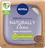Nivea Naturally Clean Verzachtend Bar 75 GR Produktbild-Vorschau 3