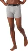 Smartwool Men's Merino Boxer Brief Boxed Light Gray Heather Produktbild-Vorschau 4