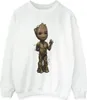 Marvel - "I Am Groot" Sweatshirt für Damen BI26324 (M) Produktbild-Vorschau 1