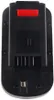 18V 1500mAh niklová baterie pro A 18 A1718 A18NH HPB18 Náhled obrázku produktu 4