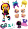 Lalka Personalizowalna Animakii Bandai, CyberPunk, Gameuse, Podgląd zdjęcia produktu 2