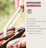 Fackelmann Pince à barbecue BBQ, pince de cuisine de Voir les images du produit 4