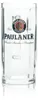 6x Paulaner Bier Glas 0,4l Krug Moldau Seidel Sahm Henkel Produktbild-Vorschau 3