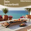 LS-LebenStil XXL Akazie Serviertablett 67cm klappbar Griff Produktbild-Vorschau 5