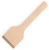 Metrie | Rina-1020 Holzschaber 1 cm dick, Buche | 200×60 mm Produktbild-Vorschau 2