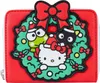 Loungefly - Portfel Hello Kitty Christmas Sanrio - Anteprima dell’immagine prodotto 1