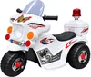 Elektrisches Polizei-Motorrad für Kinder 1–4 Jahre – 6V Produktbild-Vorschau 1