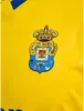 Hummel Ud Las Palmas, saison 2025/2026, t-shirt à manches Voir les images du produit 4