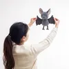 Kawaii Fledermaus Plüschtier 26cm Kuscheltier Stofftier Produktbild-Vorschau 4
