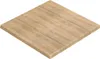 JAMAIKA | Bistro Außen Tischplatte | B:T 60 x 60 cm | Eiche Produktbild-Vorschau 16
