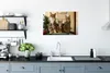 MuchoWow® Poster Drei Katzen auf kleinem Tisch 90x60 cm - Produktbild-Vorschau 3