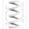YATO 2 Stk. Federspanner 82x355 mm Produktbild-Vorschau 1