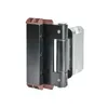 SFS Haustürband Easy 3D Stiftsicherung, Aluminium schwarz Produktbild-Vorschau 4