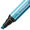 STABILO Pen 68 MAX, 12 barva/barev, Béžová, Černá, Modrá, Náhled obrázku produktu 3