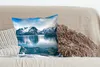 MuchoWow® Zierkissen Sofakissen Wohnzimmer Dekokissen 50x50 Produktbild-Vorschau 4