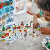 LEGO 41758 Friends Adventný kalendár 2023, vianočný Náhľad obrázku produktu 2
