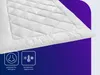 Naturhaarbettdecke Traumnacht Kamelhaardecke aus 100% Produktbild-Vorschau 4