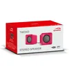 SPEEDLINK SL-810004-PK, 1-Weg, Kabelgebunden, 5 W, Pink Produktbild-Vorschau 7