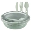 CURVER Frischhaltedose 'smart to go eco lunch' 113149 Produktbild-Vorschau 2