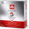 A product box for Illy Classico espresso capsules. Produktbild-Vorschau