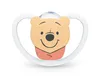 NUK Space Sucette silicone Winnie l'ourson taille 1 - motif Voir les images du produit 8