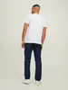 JACK & JONES Herren T-Shirt Rundhals JJETHAN | 3er Pack | Produktbild-Vorschau 16
