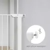 Kinderkraft SAFE SNAP Türschutzgitter – 75–82 cm, Flat Produktbild-Vorschau 6