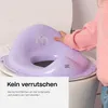 Hylat Baby Toilettensitz Kinder Badezimmer Hygiene Modell Produktbild-Vorschau 2