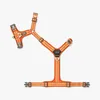 Dog Copenhagen V3 Comfort Walk Air Harness Orange Sun M Produktbild-Vorschau 4