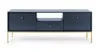 AX LIVING Meuble pour TV Domiti 154 cm Moderne en bleu Voir les images du produit 4