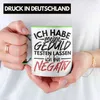 Trendation - Ich Habe Meine Geduld Testen Lassen Lustige Produktbild-Vorschau 2