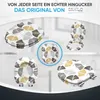 SANILO® WC sedátko s mechanismem soft-close Ginkgo, WC Náhled obrázku produktu 6