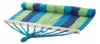 Hamac pour 2 personnes avec support à bascule 200 x 80 cm - Voir les images du produit 8