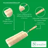 Novaliv 2x Heizkörperbürste Rippenheizkörper Heizungsbürste Produktbild-Vorschau 4