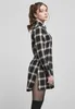 Urban Classics Ladies - Check Flanell Shirt Kleid - XS Produktbild-Vorschau 10