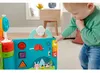 Mattel Fisher-Price Obří knížka s dobrodružstvím Sedni si a Náhled obrázku produktu 11