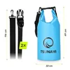 TSUNAMI Dry Bag 10 L, wasserdichter Outdoor-Beutel, Produktbild-Vorschau 7