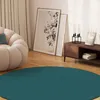 Tapis d'extérieur Tapiso MONO, rond, moderne, uni, pour Voir les images du produit 3