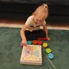 Kruzzel Puzzle z drevených korálkov 22403 Náhľad obrázku produktu 8