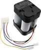 TECHTEK Akku Kompatibel mit [Ceag] SEB 8/8L Ersetzt Produktbild-Vorschau 1