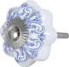 Pomello per porta Clayre & Eef Ø 4 cm in Vetroceramica Anteprima dell’immagine prodotto 2