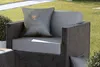 MuchoWow® Outdoor Kissen - Der Franziskanermönch - Gemälde Produktbild-Vorschau 5