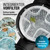 monzana Pompa di filtraggio 9.960 l/h prefiltro pompe per Anteprima dell’immagine prodotto 6