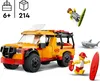 LEGO® City 60453 Záchranné vozidlo záchranářů Náhled obrázku produktu 41