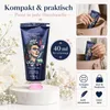 Frida Kahlo Handcreme – Blumen Feuchtigkeitspflege Produktbild-Vorschau 4