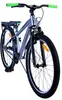 Volare Cross Kinderfahrrad - Jungen - 24 Zoll - Dunkelgrau Produktbild-Vorschau 11