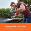 Black&Decker Winkelschleifer 115 mm 710 Watt BEG010 Anteprima dell’immagine prodotto 13