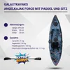 Galaxy Kayaks Angelkajak Force, Farbe Galaxy Kayaks::(MS) Produktbild-Vorschau 22