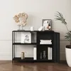 Étagère 'Viitasaari' avec porte d'armoire Métal 100 x 30 x Voir les images du produit 4