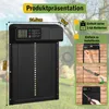 Jayseuw flap automatico per polli con modalità manuale e a Anteprima dell’immagine prodotto 2